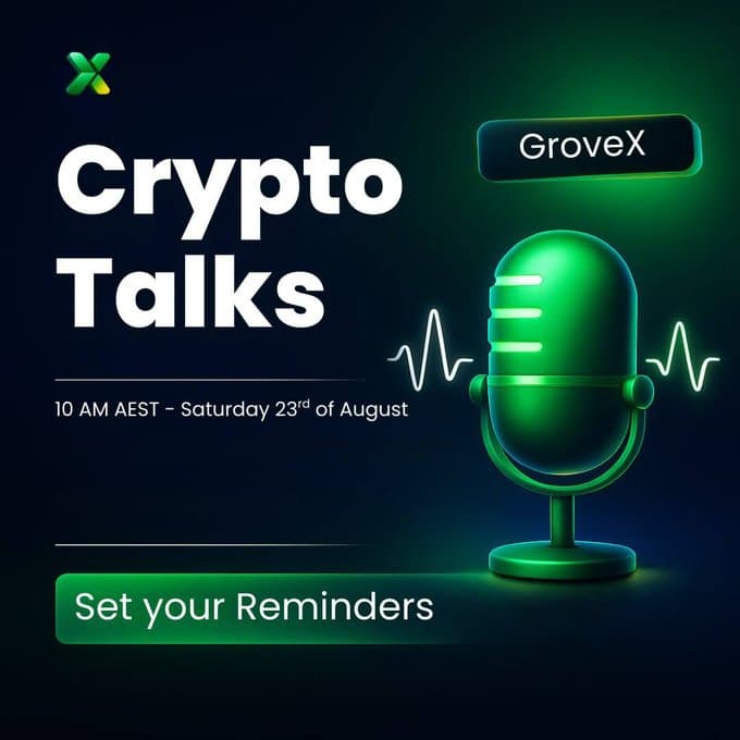 GroveX AMA