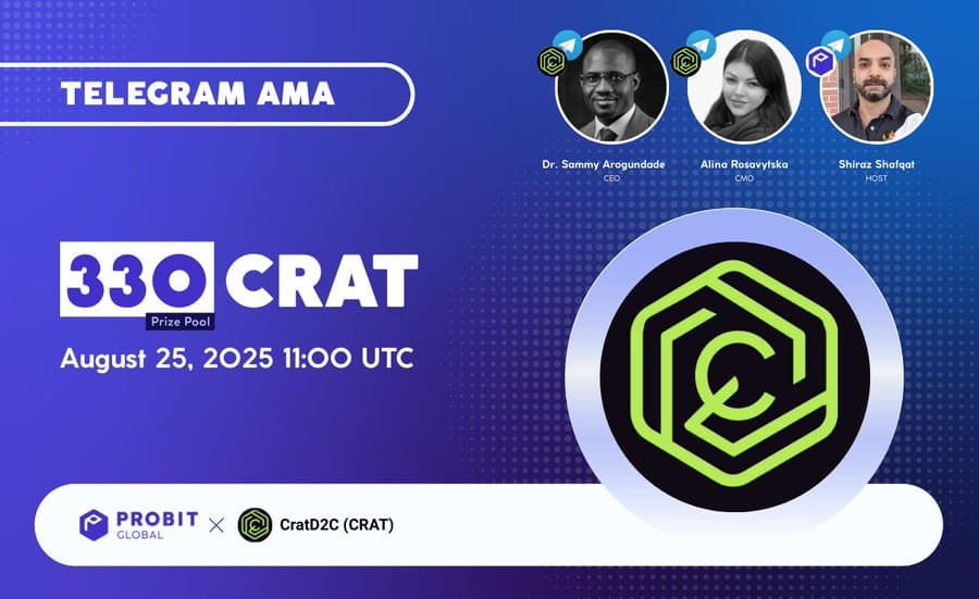 Probit Global x CratD2C AMA