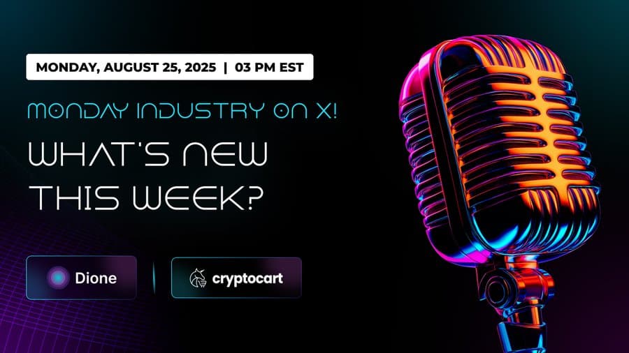 Dione Protocol x CryptoCart