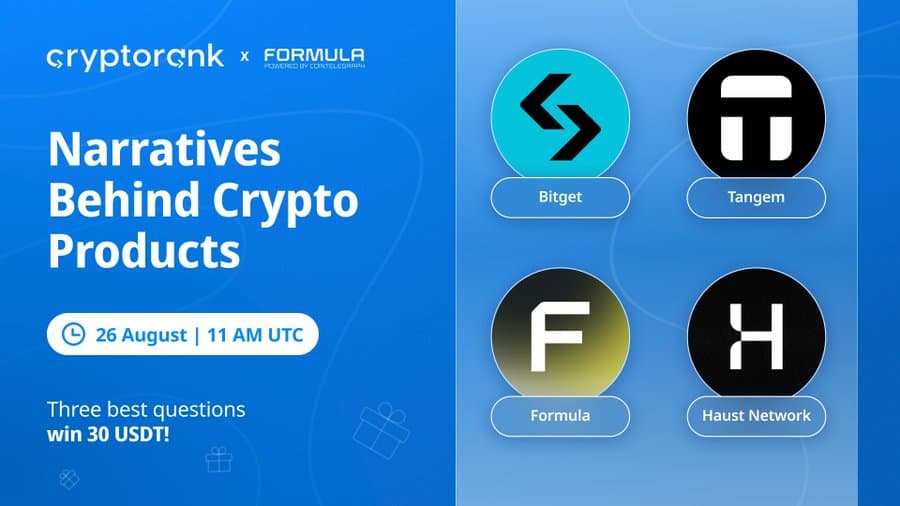 CryptoRank AMA
