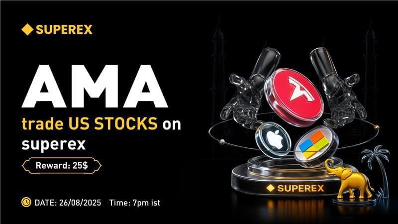 AMA: Trade US Stocks on SuperEx