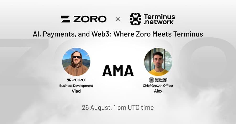 Zoro x Terminus AMA