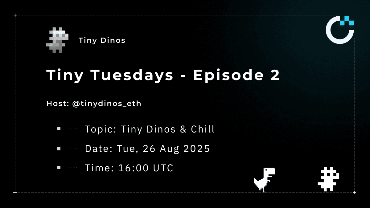 Tiny Tuesdays Episode 2