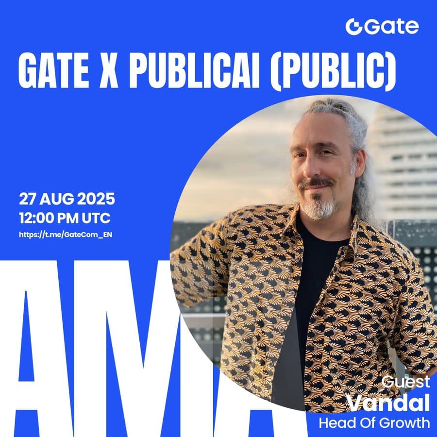 GATE X PUBLICAI (PUBLIC) AMA