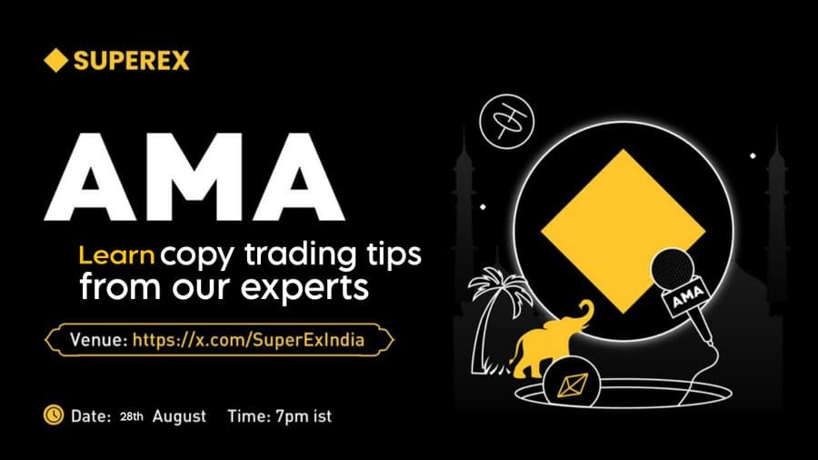 SuperEx India AMA