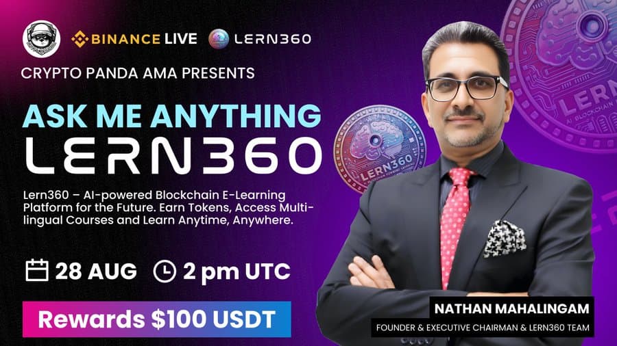 ASK ME ANYTHING LERN360