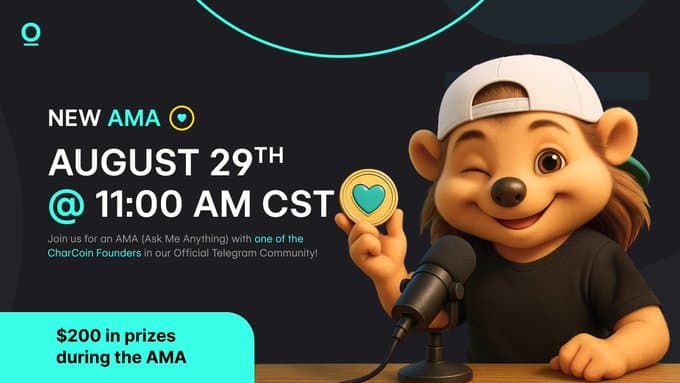 CharCoin AMA