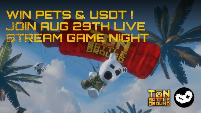 TON Battleground Game Night w/ AMA