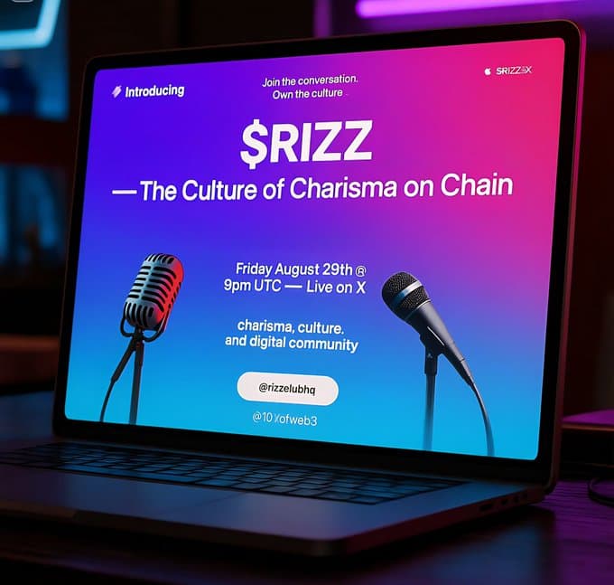 $RIZZ Club AMA