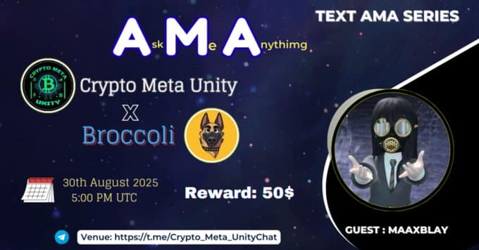 Brocolli AMA
