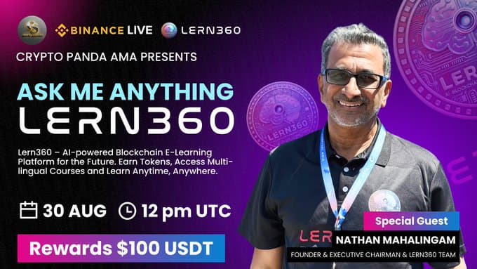 Lern360 AMA