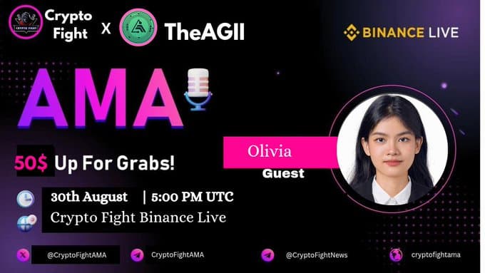 Crypto Fight x The AGII