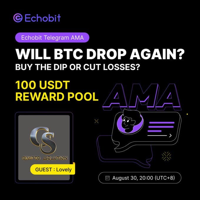 Echobit AMA