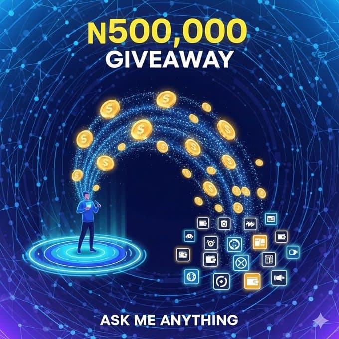 $GTAN AMA + Giveaway