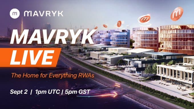 Mavryk LIVE