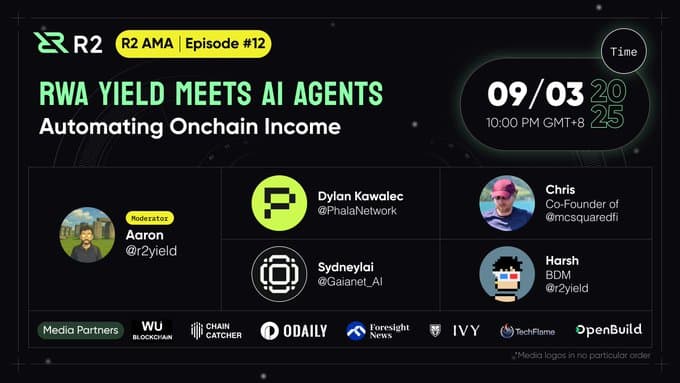 R2 AMA #12