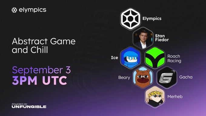 Elympics AMA
