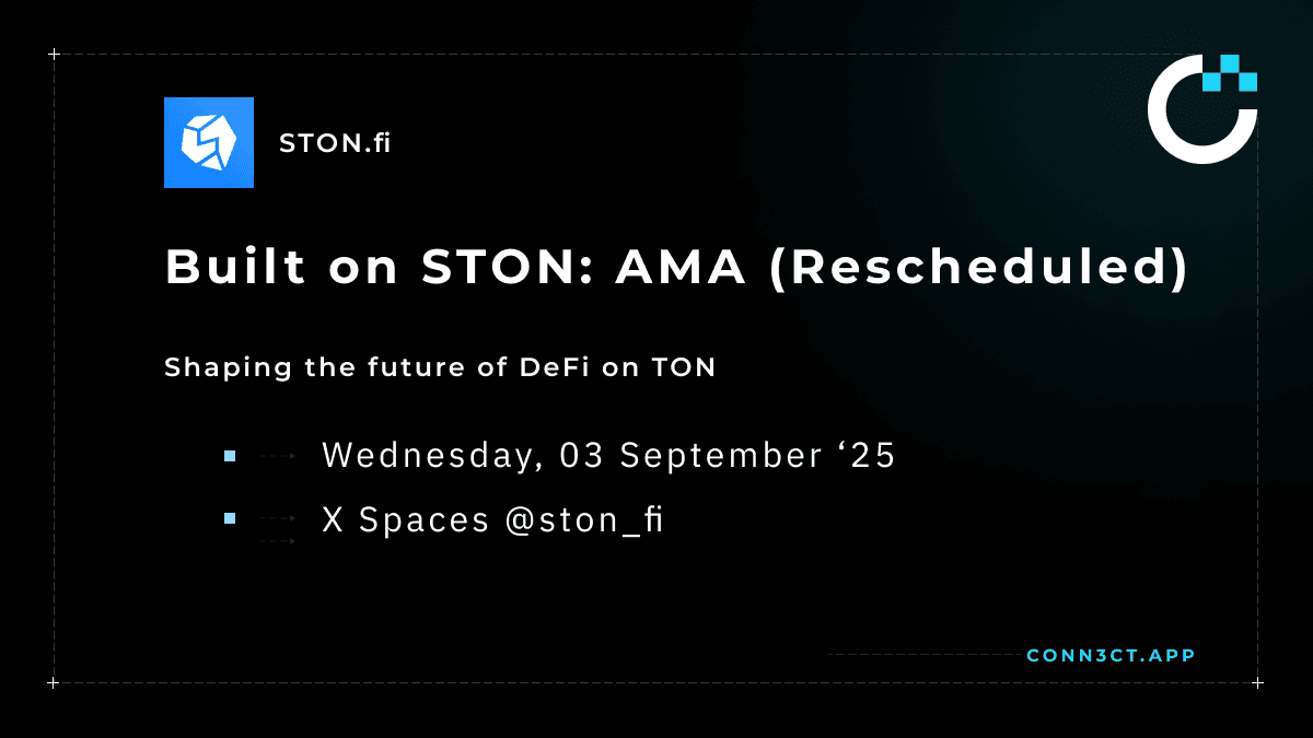 STON.fi AMA