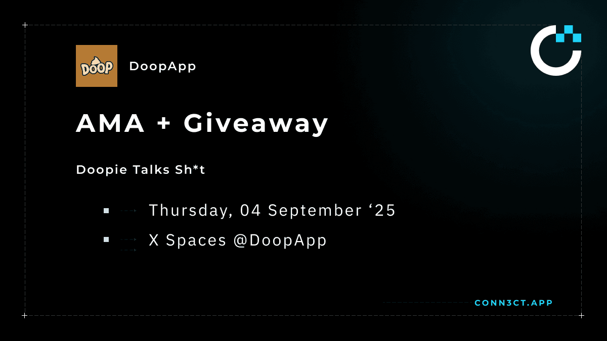 DoopApp AMA