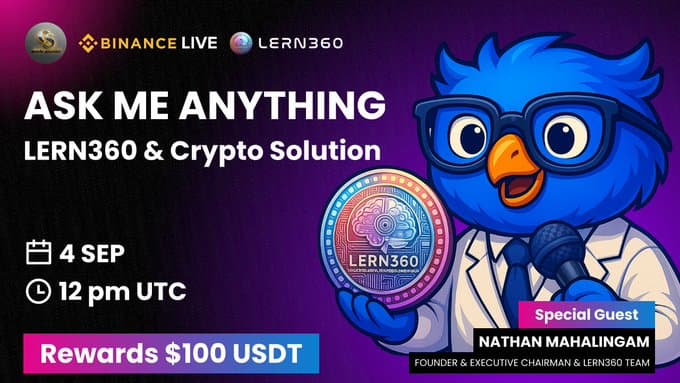 Lern360 AMA - 04/09