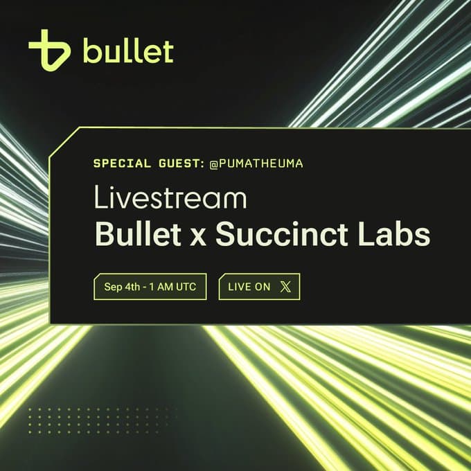 Bullet x Succinct Labs