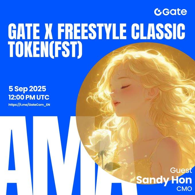GATE X FREESTYLE CLASSIC TOKEN (FST) AMA