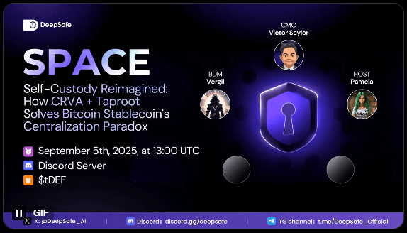 DeepSafe AI AMA