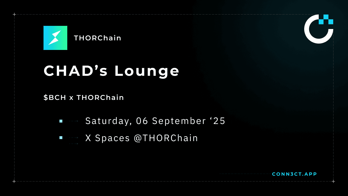 THORChain AMA
