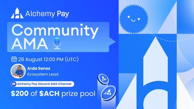 Alchemy Pay AMA