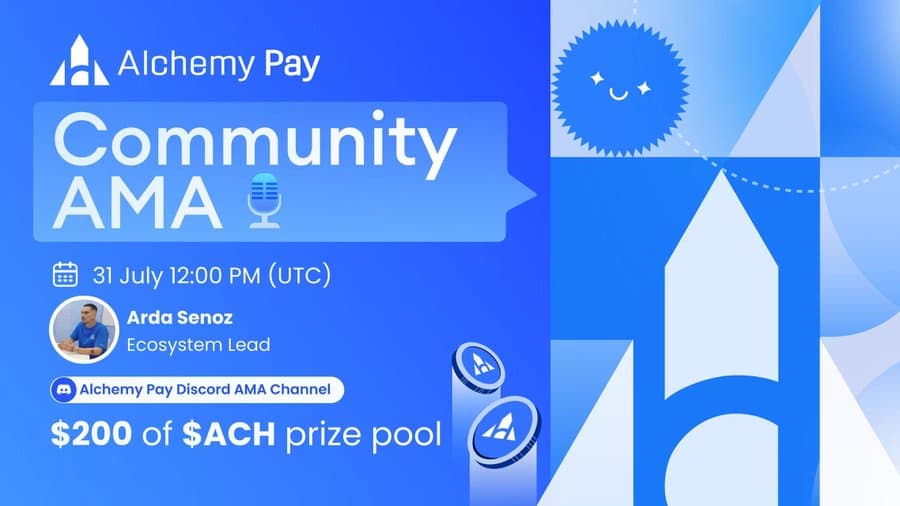 Alchemy Pay Community AMA