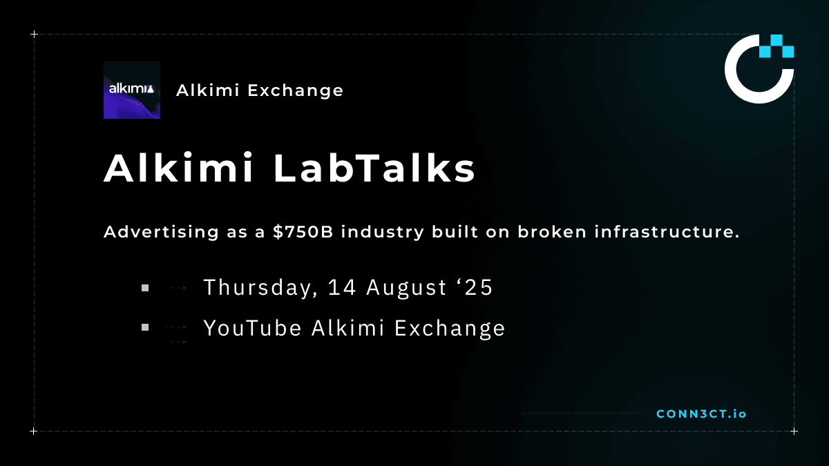 Alkimi LabTalks