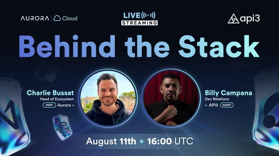 AURORA  Live Streaming