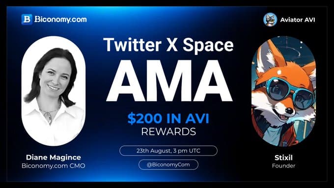 Biconomy x Aviator AMA