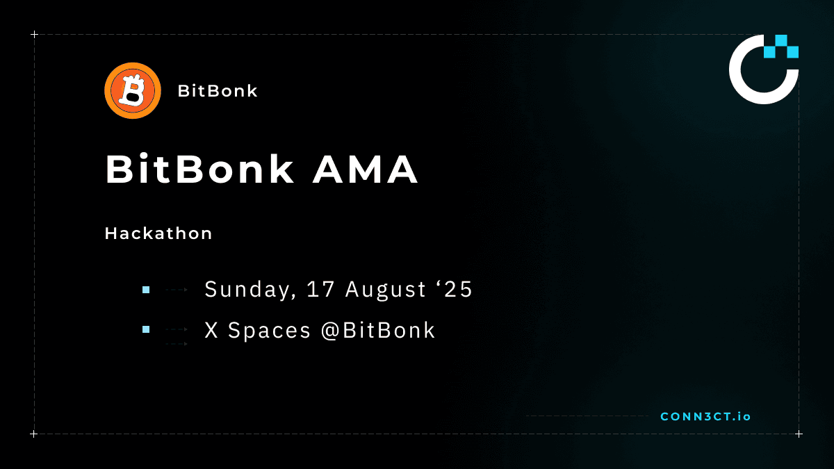 BitBonk Hackathon