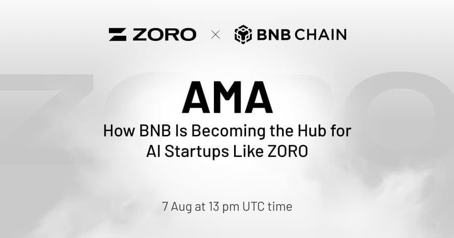 BNB x Zoro live AMA
