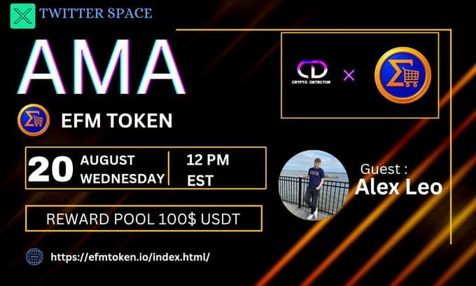 CD x EFM Token AMA