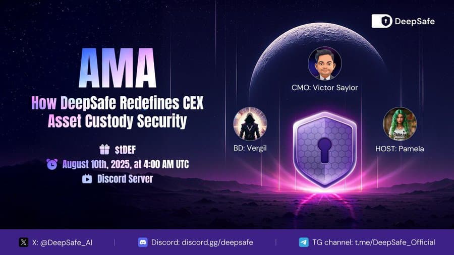 DeepSafe AMA