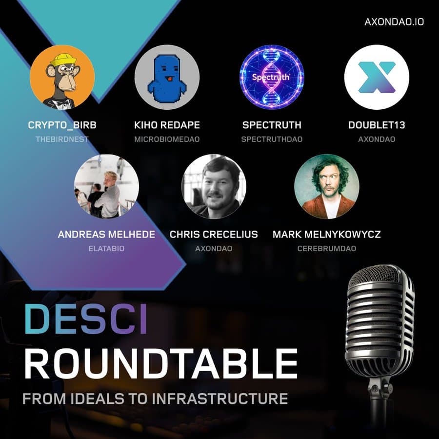 DeSci Roundtable