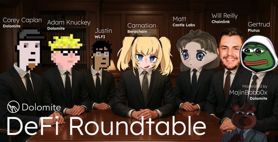 Dolomite DeFi Roundtable