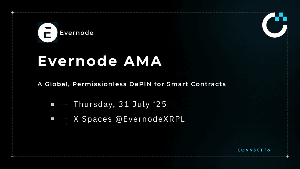Evernode AMA
