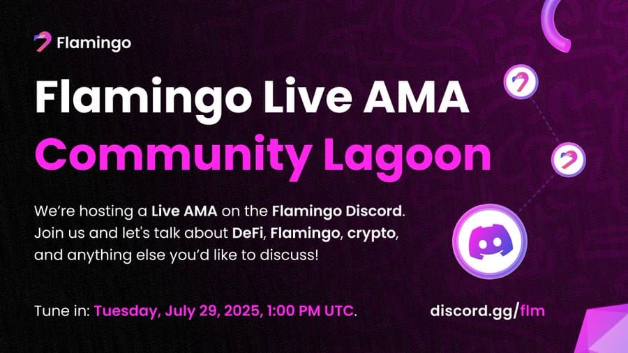 Flamingo Live AMA