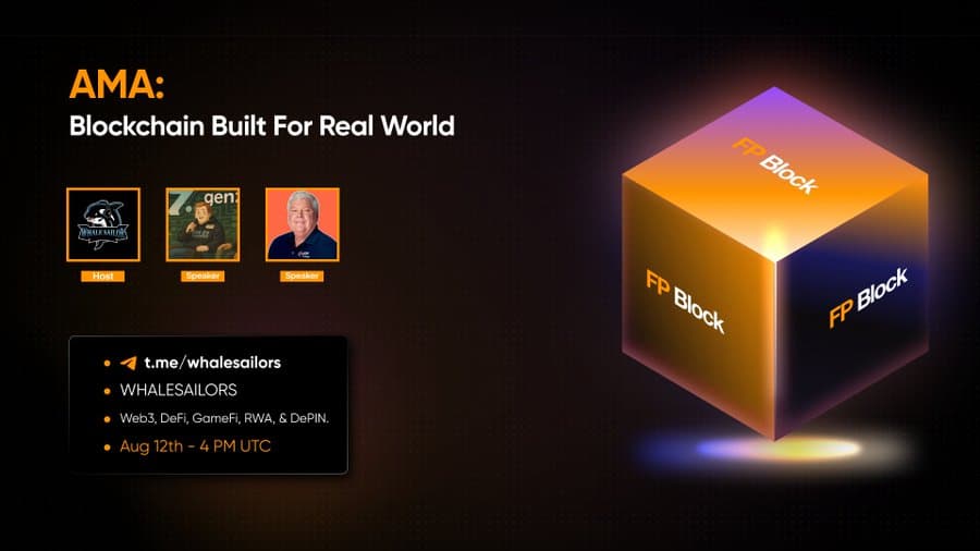 FP Block AMA