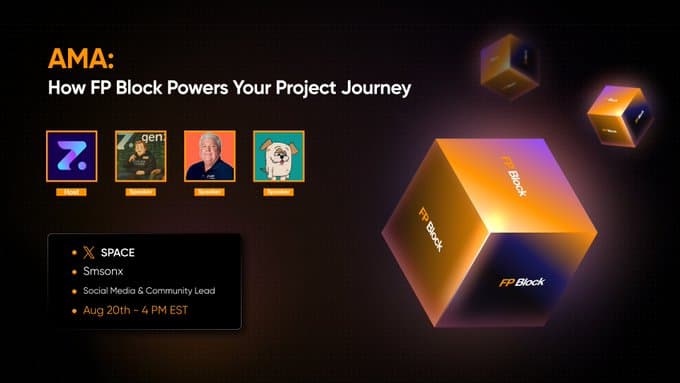 FP Block x Genzio Media