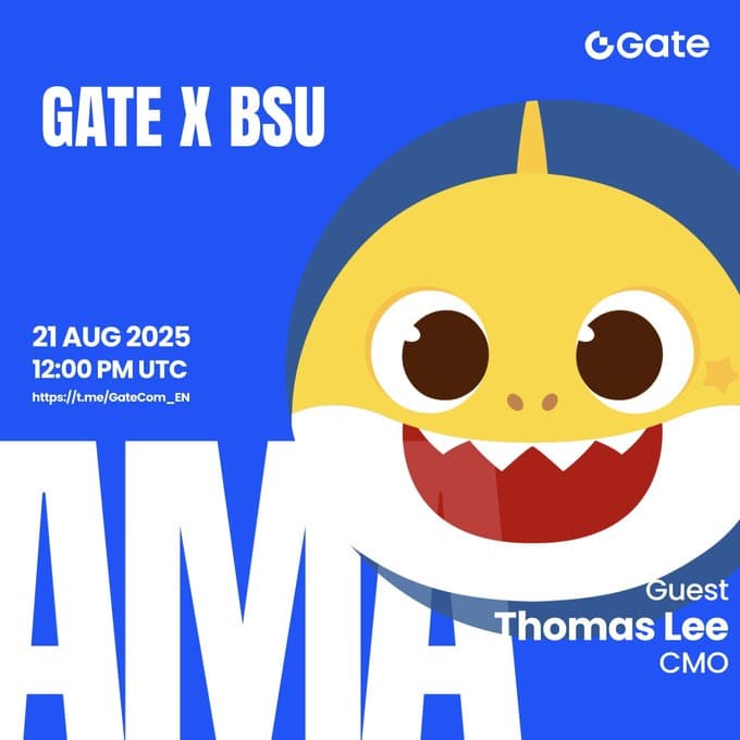 Gate x Baby Shark Universe AMA