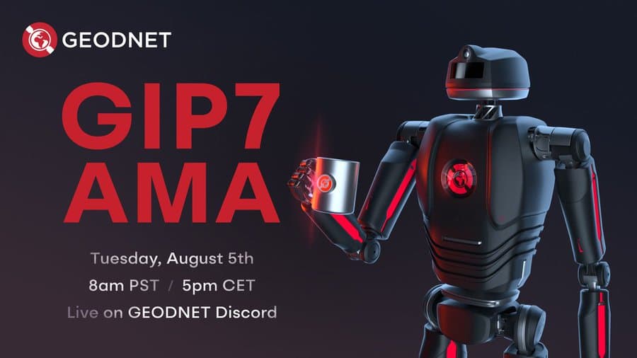 GEODNET AMA