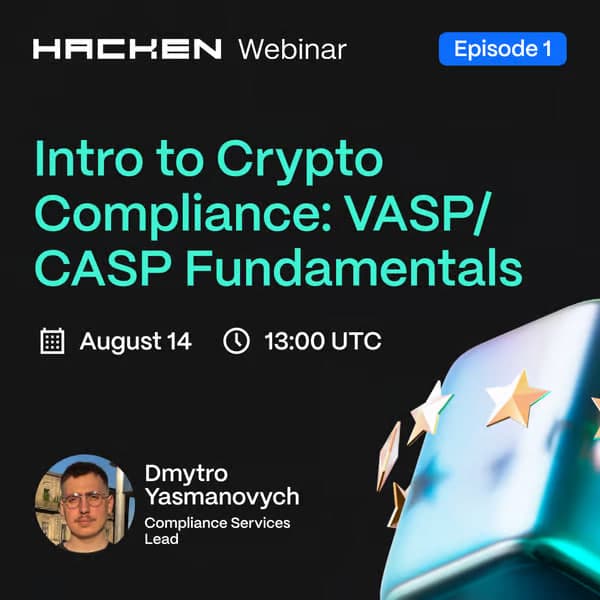 HACKEN Webinar