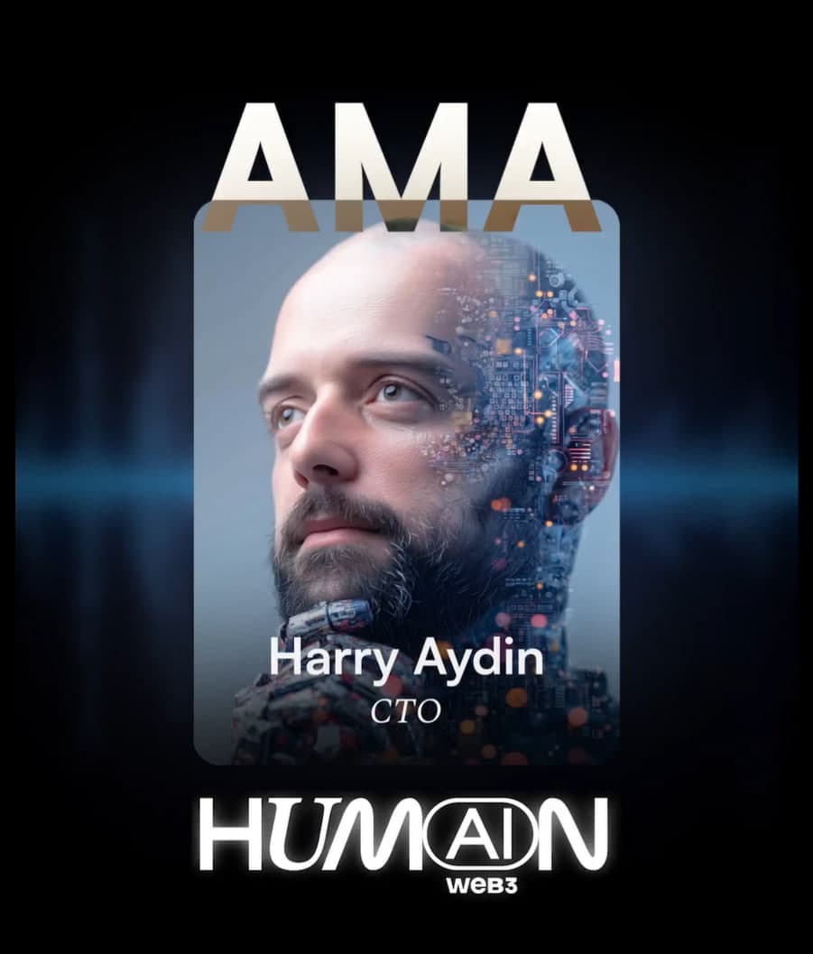 Hum(AI)n Web3 AMA