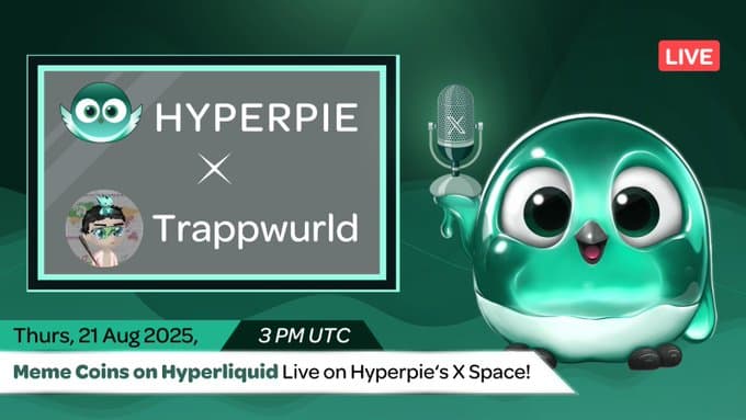 Hyperpie AMA