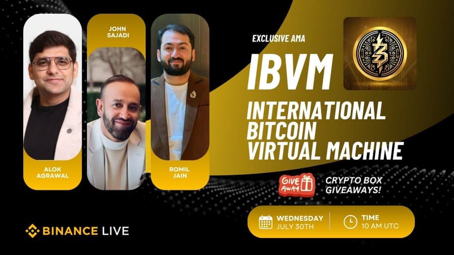 IBVM Chain AMA