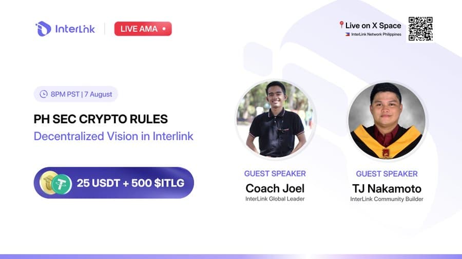 InterLink Network Philippines AMA